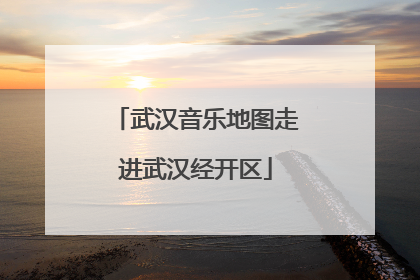 武汉音乐地图走进武汉经开区